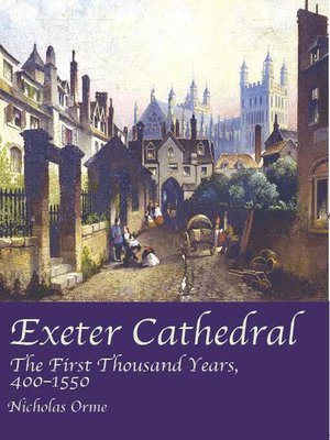 cover image of Exeter Cathedral